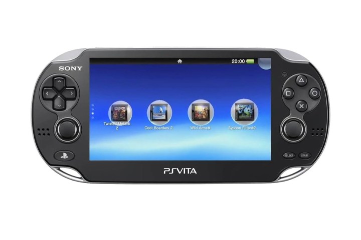 PlayStation Vita (2011).