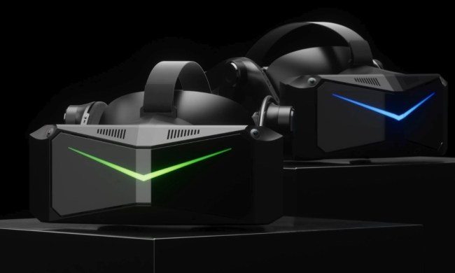 casco realidad virtual pimax crystal supera vision pro mitad de precio pymax