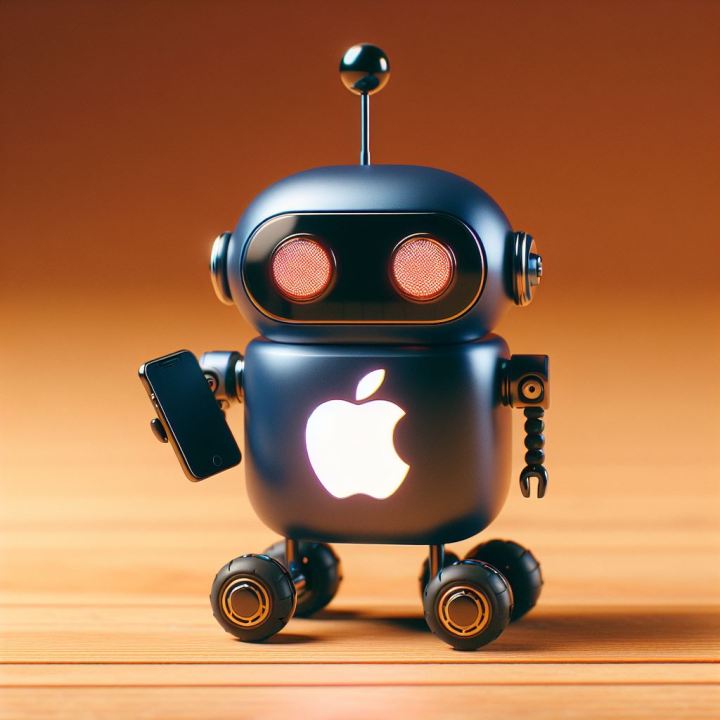 Robot de Apple