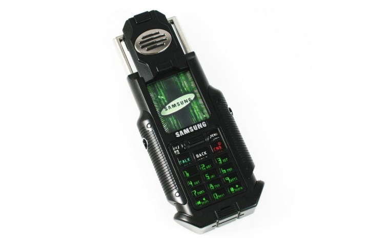 Samsung SPH-N270 / Matrix (2003).
