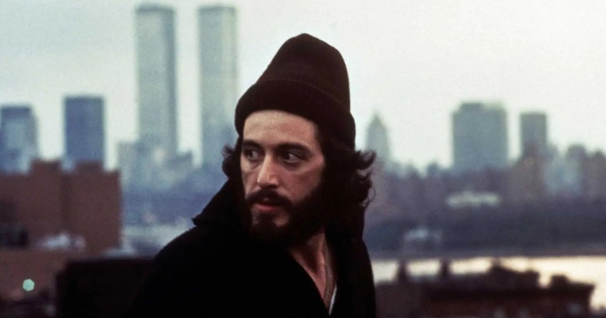 Las 7 mejores películas de Al Pacino