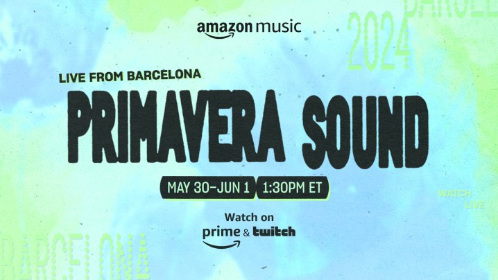 Amazon Music Primavera Sound