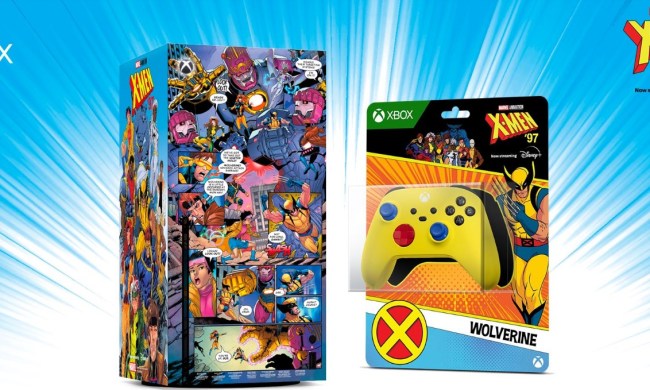 Xbox X-Men 97