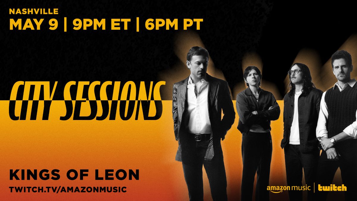 Kings of Leon Amazon Music