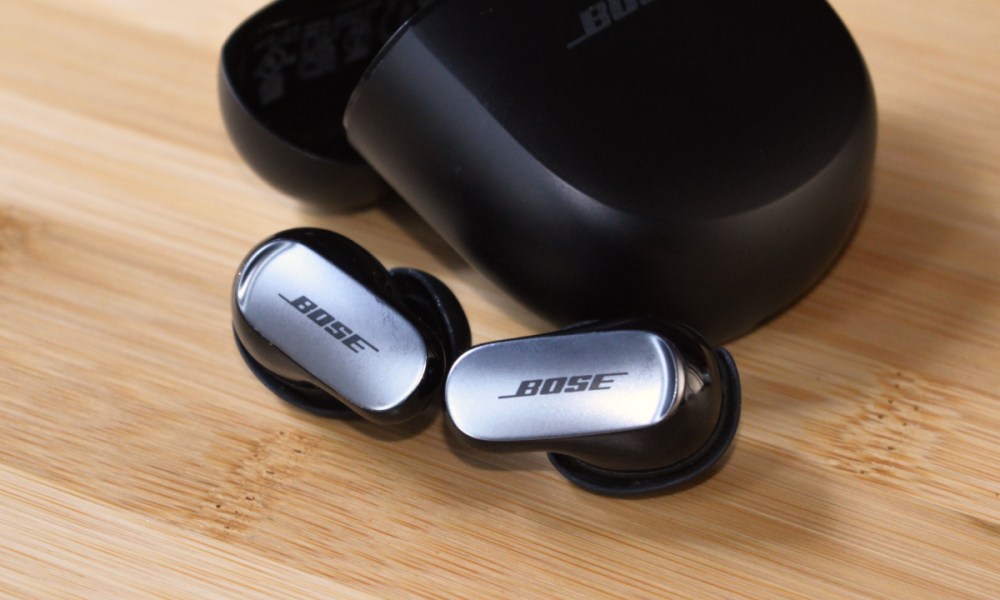 Bose QuietComfort Ultra.