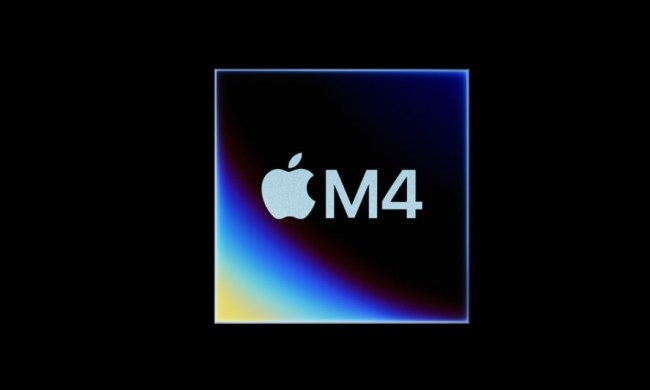 Chip M4 Apple