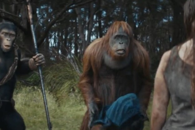 gran sorpresa ultimo trailer el reino del planeta de los simios