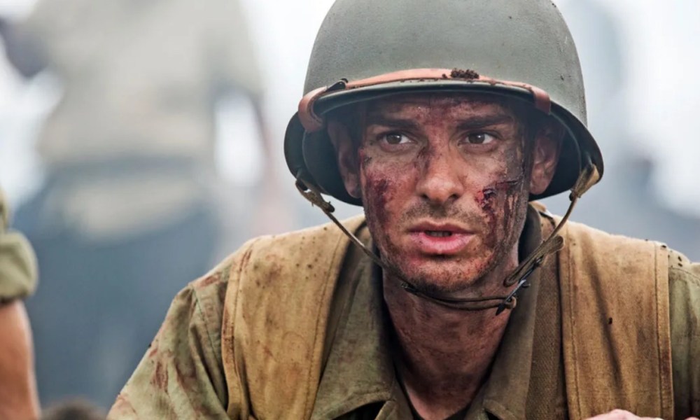 mejores peliculas belicas netflix hacksaw ridge