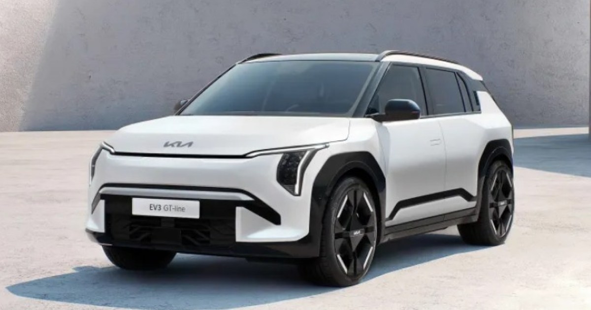 El Kia EV3 podría ser el SUV eléctrico barato que estamos esperando