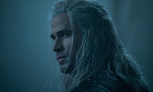 primer vistazo geralt liam hemsworth the witcher 4