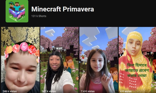 Minecraft