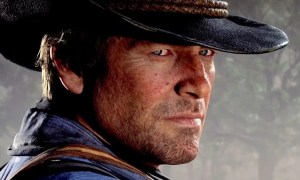 Red Dead Redemption 2 Arthur Morgan.