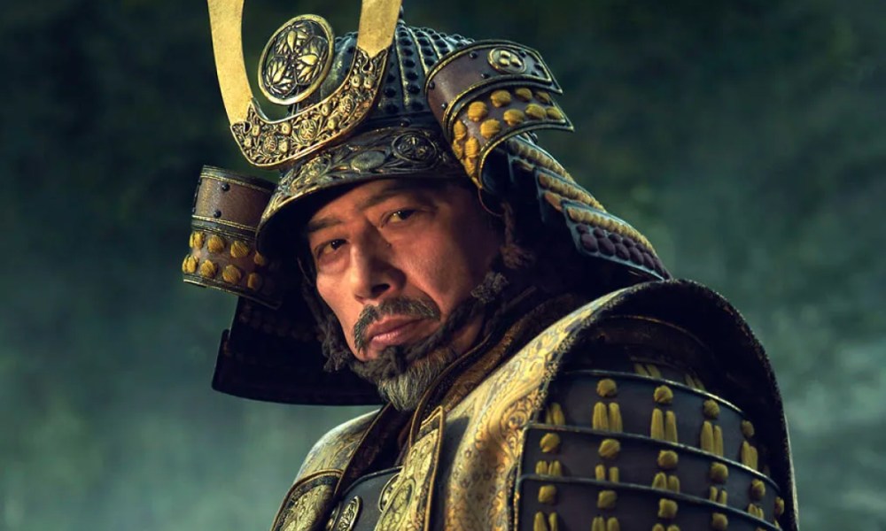 Serie Shogun.