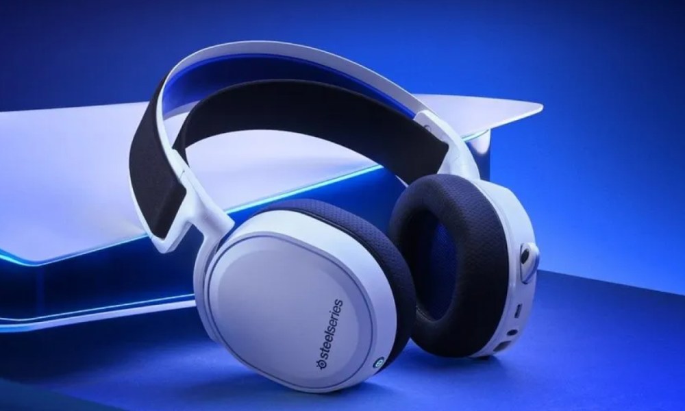 SteelSeries Arctis 7P+ PS5.