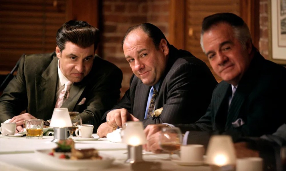 las mejores series de crimen del siglo 21 hasta ahora the sopranos