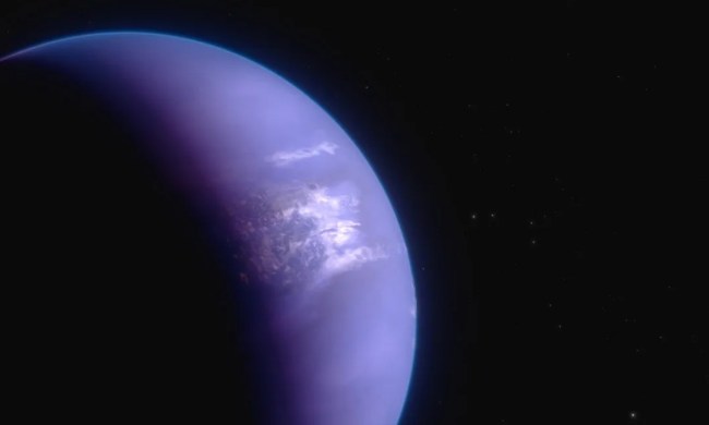 descubren exoplaneta extremadamente caliente con vientos cinco mil millas wasp 43b