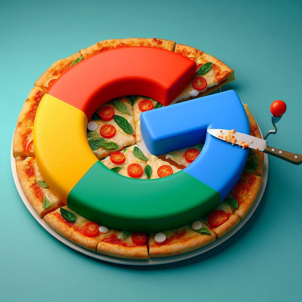 Google pizza
