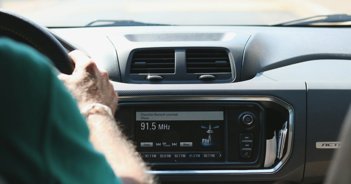 Android Auto podría tomar el control de tu radio