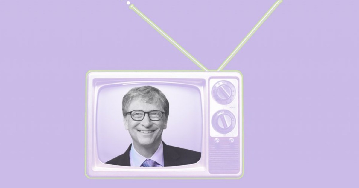 Esta es la serie que Bill Gates recomienda para ver en el verano boreal