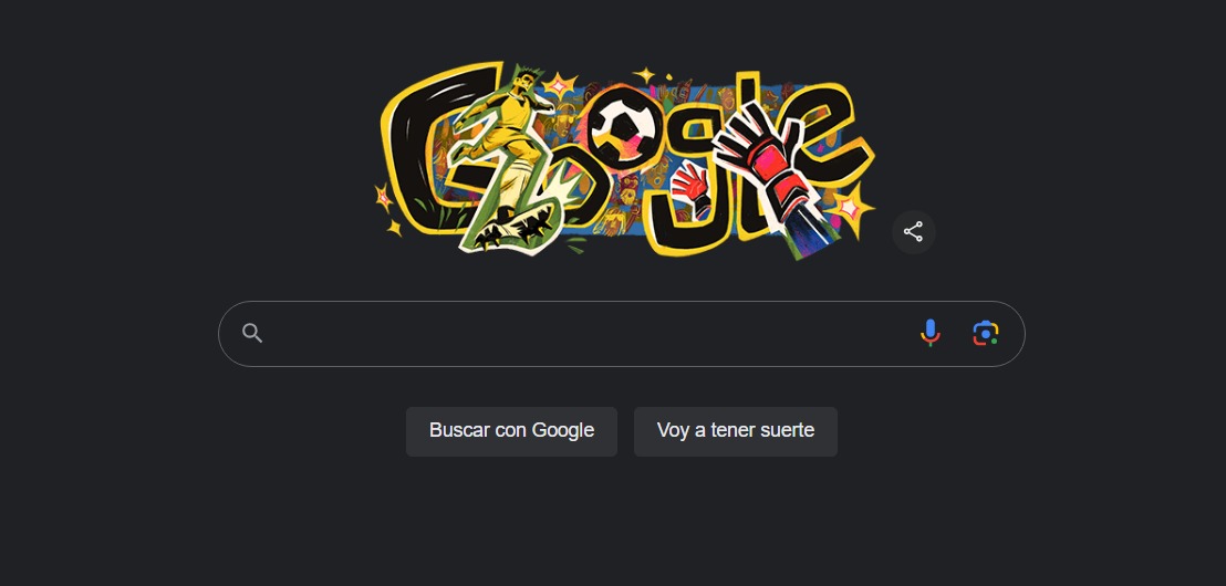 Google Copa América 2024