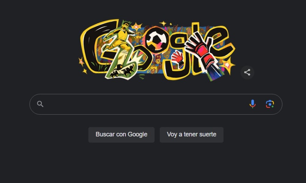 Google Copa América 2024