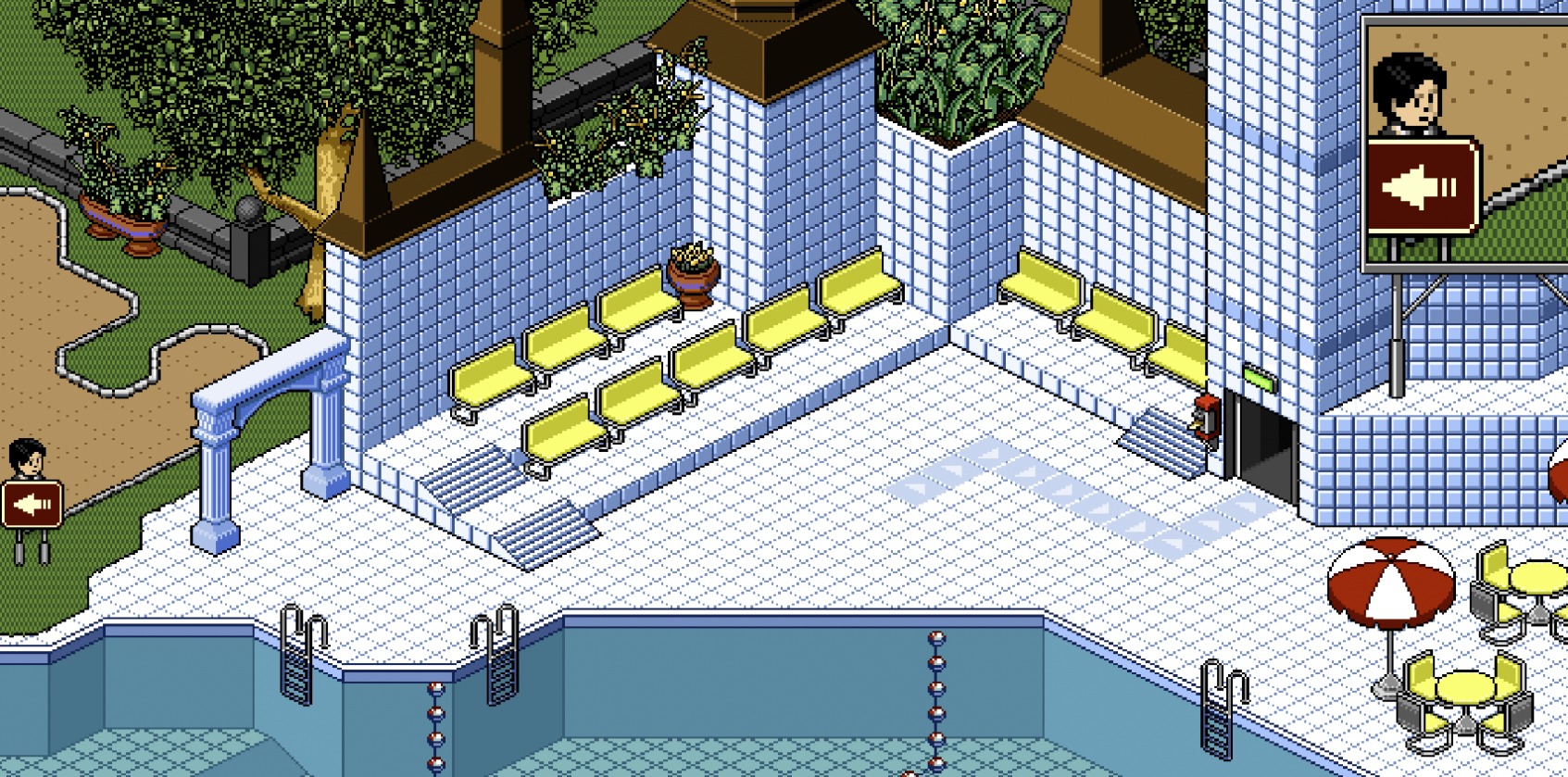 Habbo Hotel