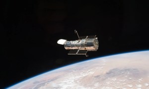 como cambiara hubble para seguir con vida