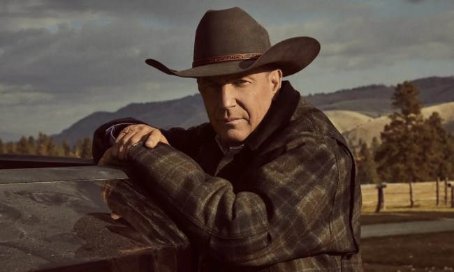 kevin costner sale temporada 5 yellowstone