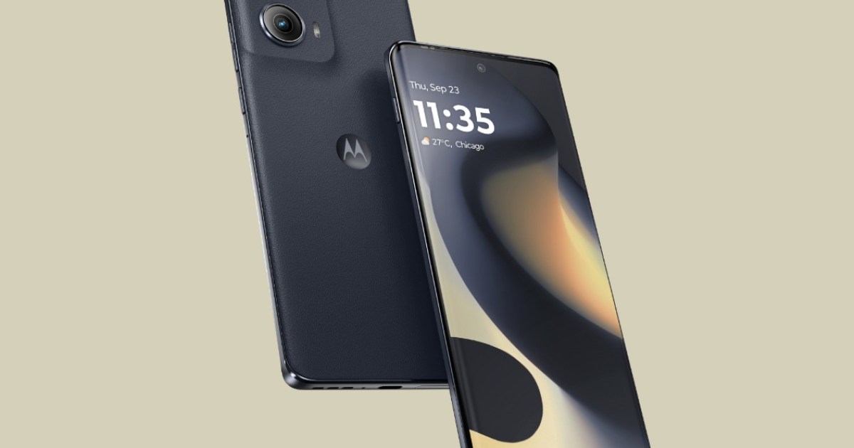 El nuevo Motorola Edge (2024) parece una increíble alternativa al Pixel 8a
