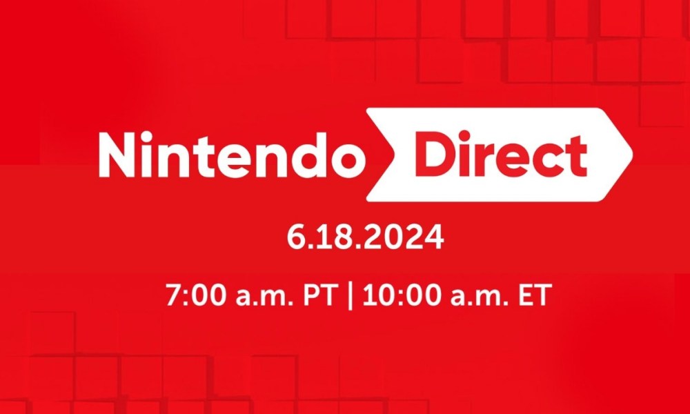 nintendo direct junio 2024 como verlo que esperar