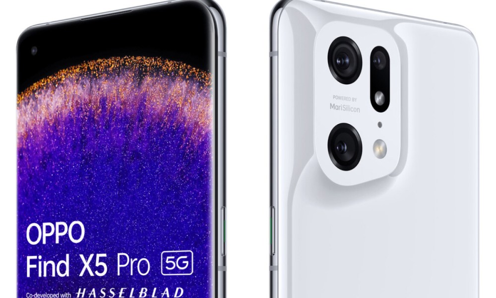 Oppo Find X5 Pro 5G