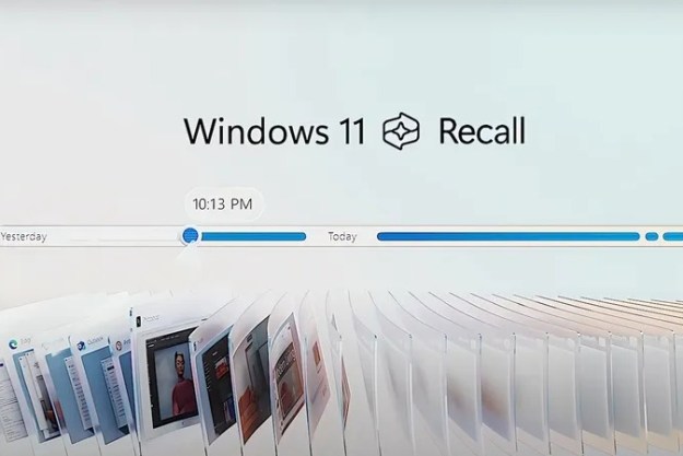 Recall Windows 11