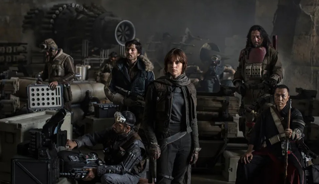 Rogue One elenco