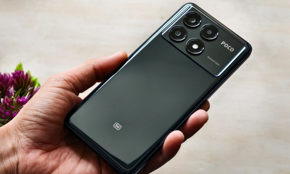 Xiaomi Poco X6 PRO Portada