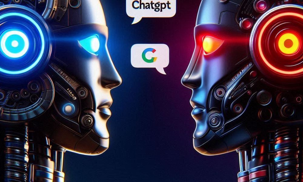 ChatGPT vs Gemini