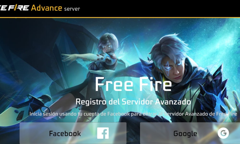 como instalar servidor avanzado free fire 2024