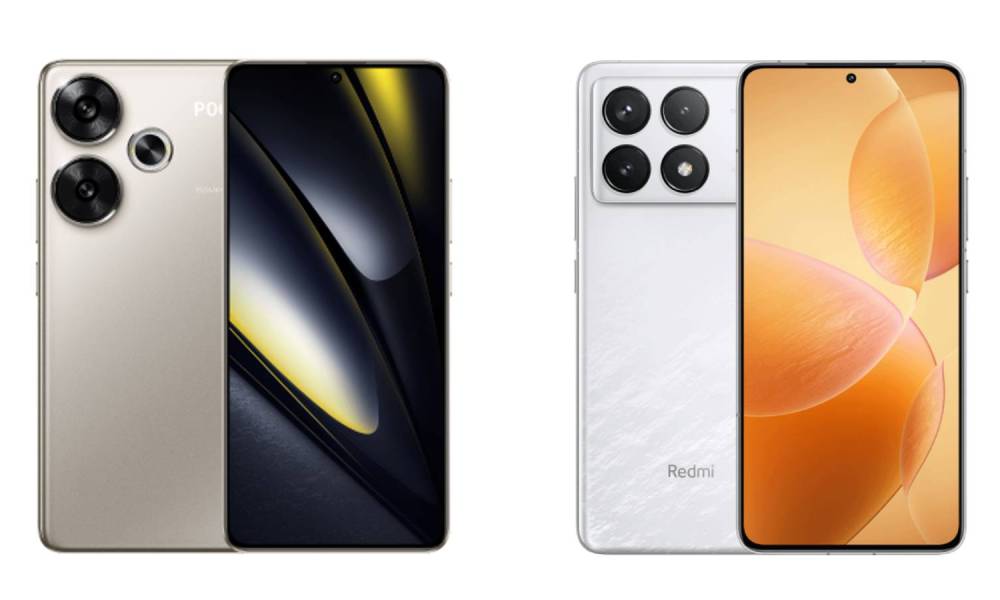 poco f6 vs pro cual conviene mas pocof6 pocof6pro