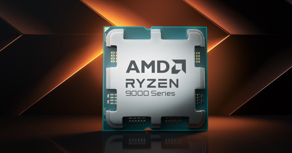 Cómo AMD aumentó las CPU Ryzen 9000 en un 17% de la noche a la mañana