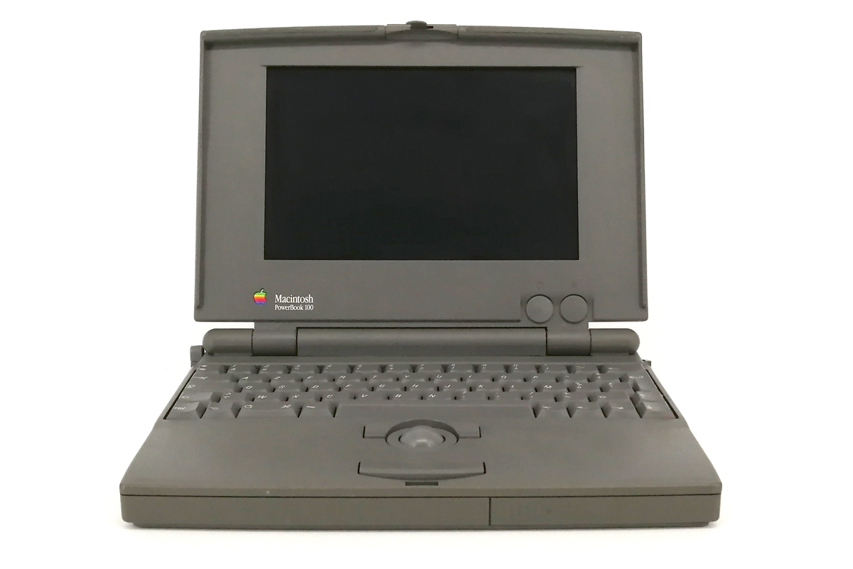 Apple PowerBook 100 (1991)