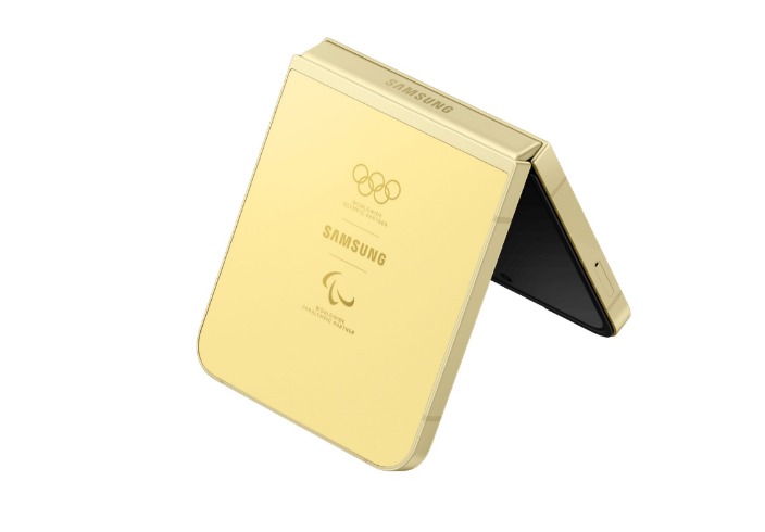 samsung galaxy z flip 6 olympic edition paris 2024 captura de pantalla 10 7 101053 news com