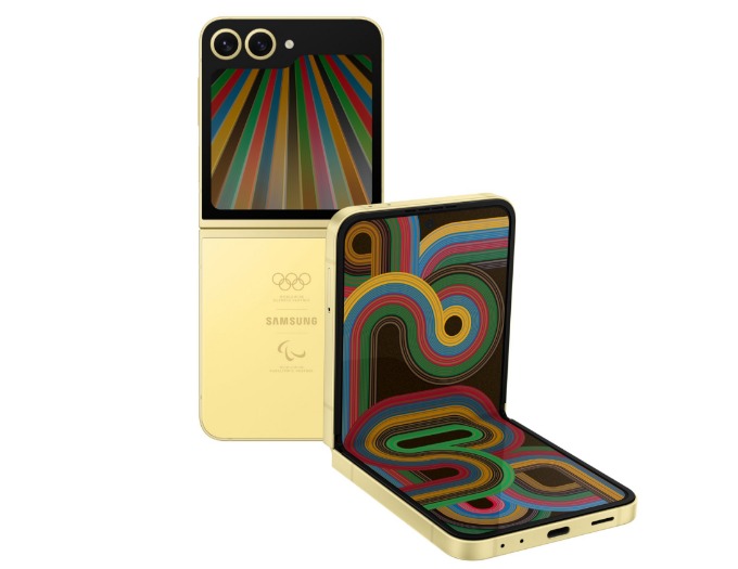 samsung galaxy z flip 6 olympic edition paris 2024 captura de pantalla 10 7 10113 news com