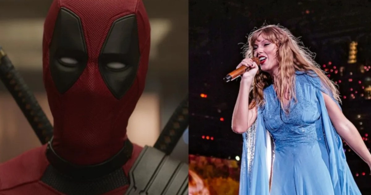 Deadpool and Wolverine: Mr. Ryan Reynolds, inform us, will Taylor Swift be there?  – Digital Tendencies Spanish