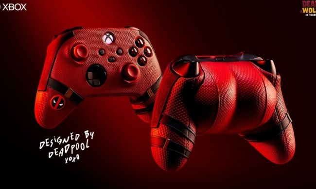 Deadpool control Xbox