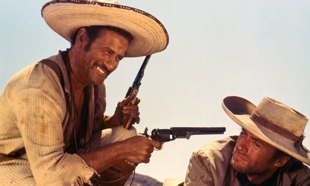 mejores westerns de todos los tiempos el bueno  malo y feo