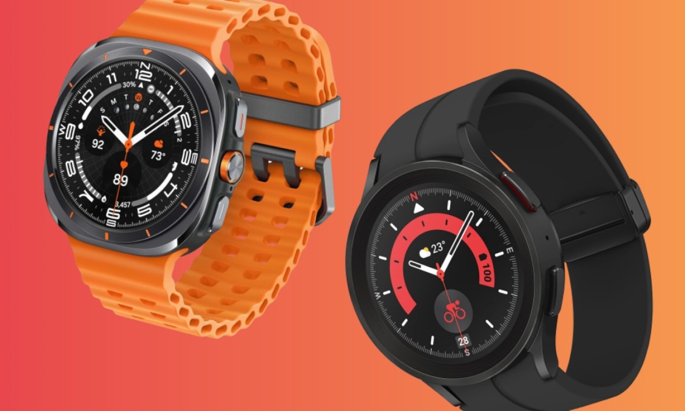 samsung galaxy watch ultra vs 5 pro comparativa