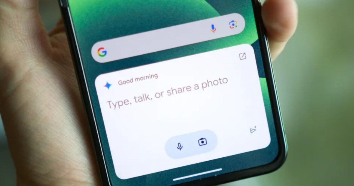 Google Gemini ahora es mucho más útil en celulares Android