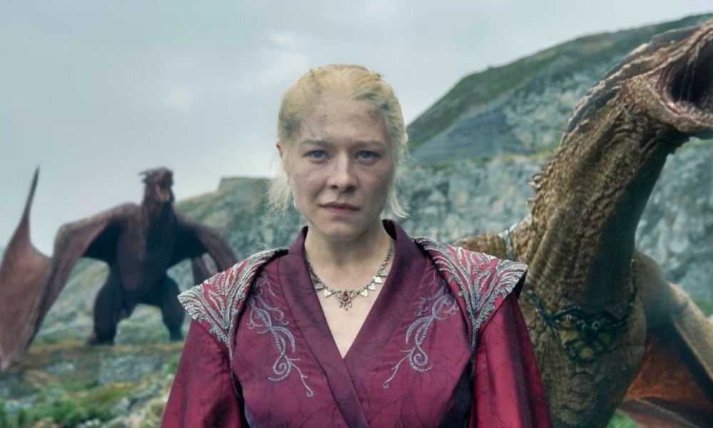 hbo advierte toma medidas filtracion final house of the dragon temporada 2