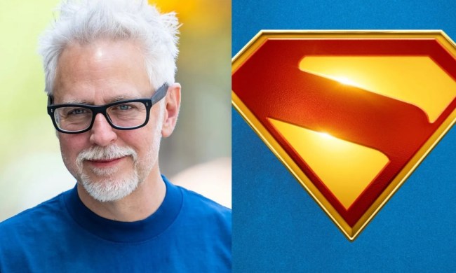 james gunn revela logo superman