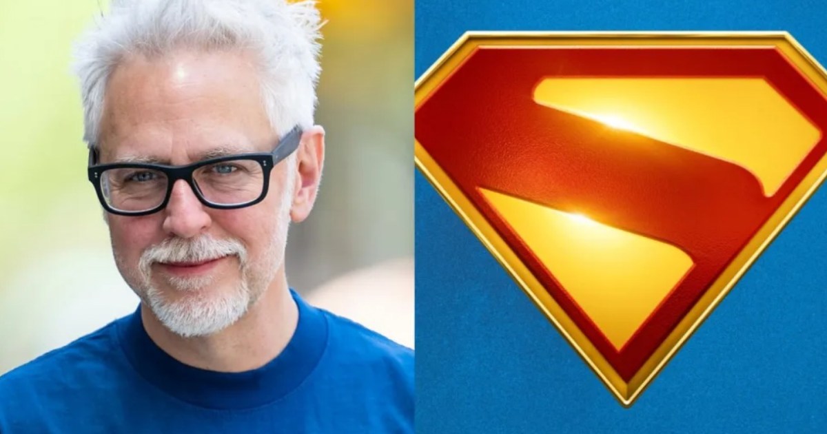 James Gunn está «eternamente agradecido» tras terminar Superman