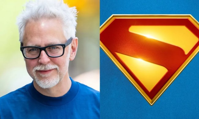 james gunn agradecido terminar superman